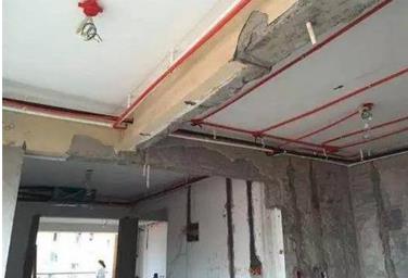 河曲漏水维修 墙面漏水怎么办呢?墙面漏水的原因?